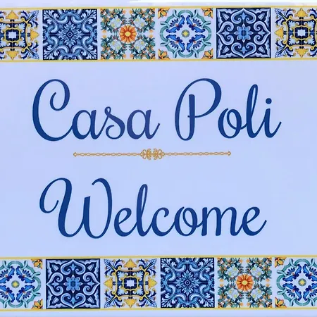 Casa Poli Portici